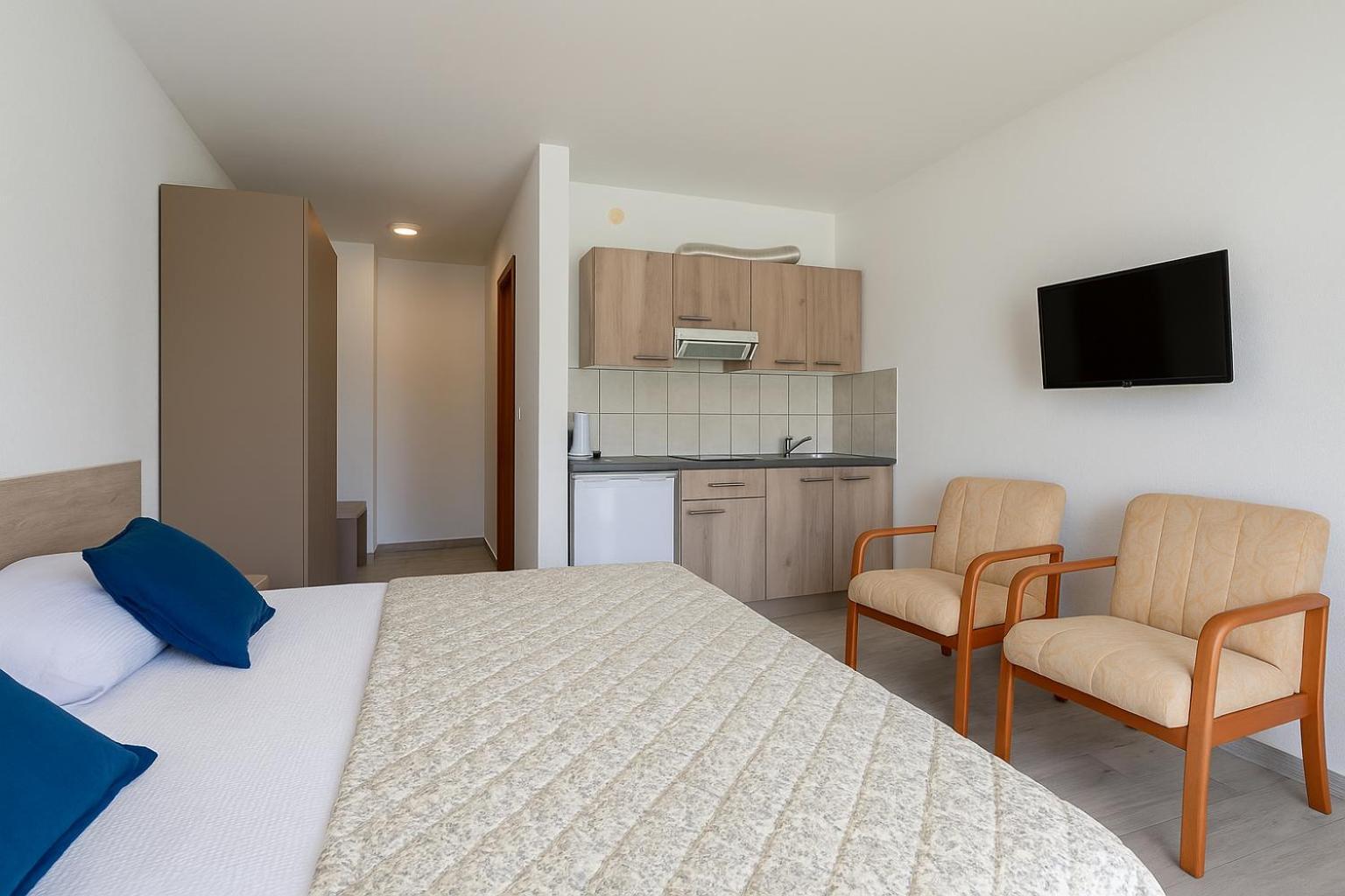 Apartments Obradovic Neum Eksteriør bilde