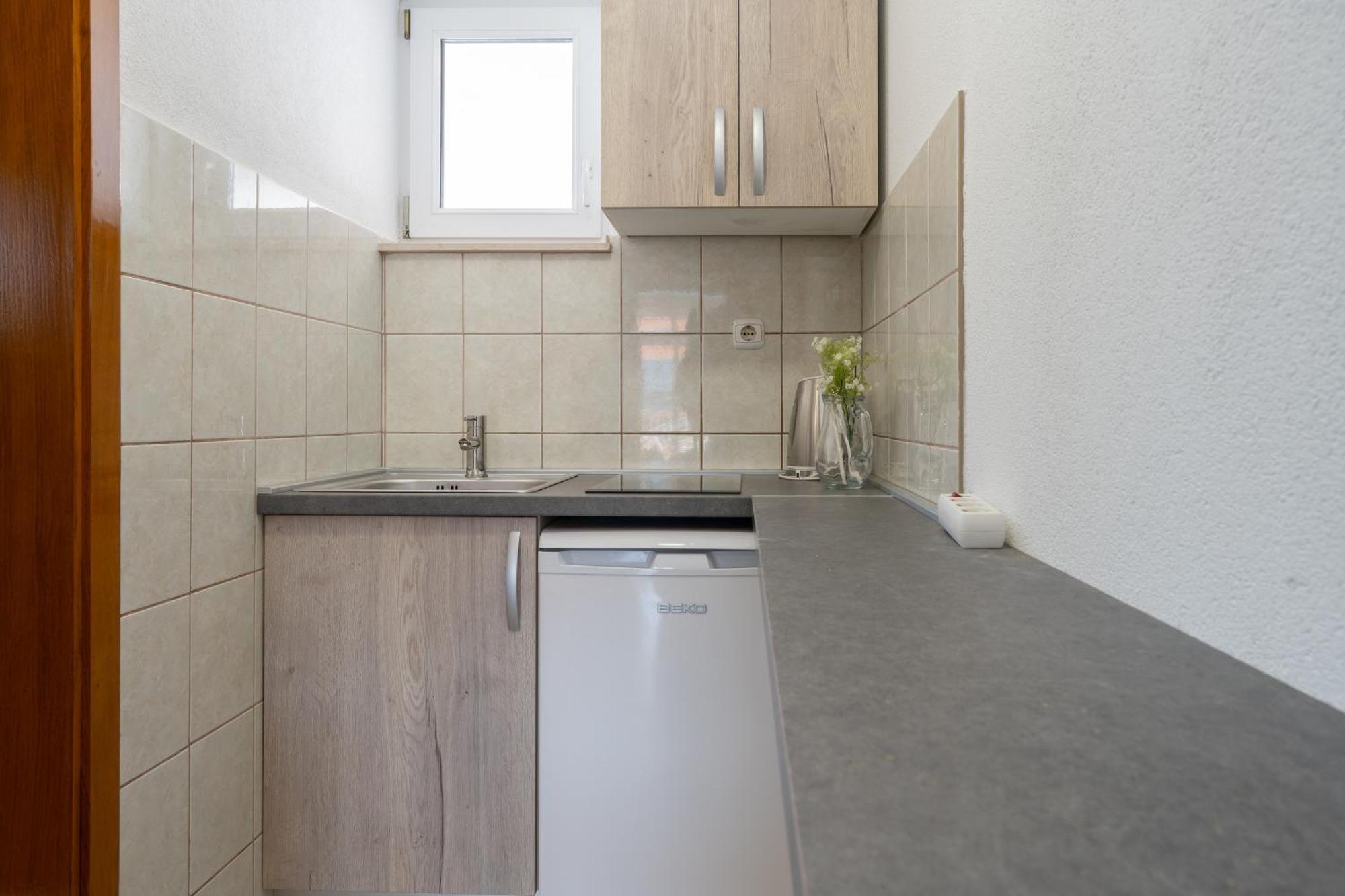 Apartments Obradovic Neum Eksteriør bilde