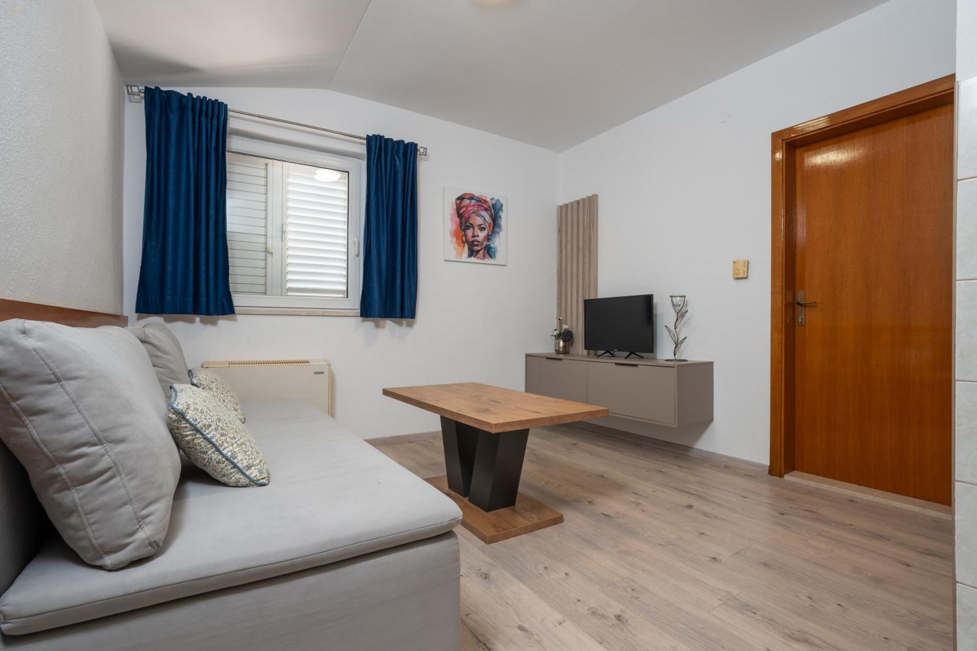 Apartments Obradovic Neum Eksteriør bilde