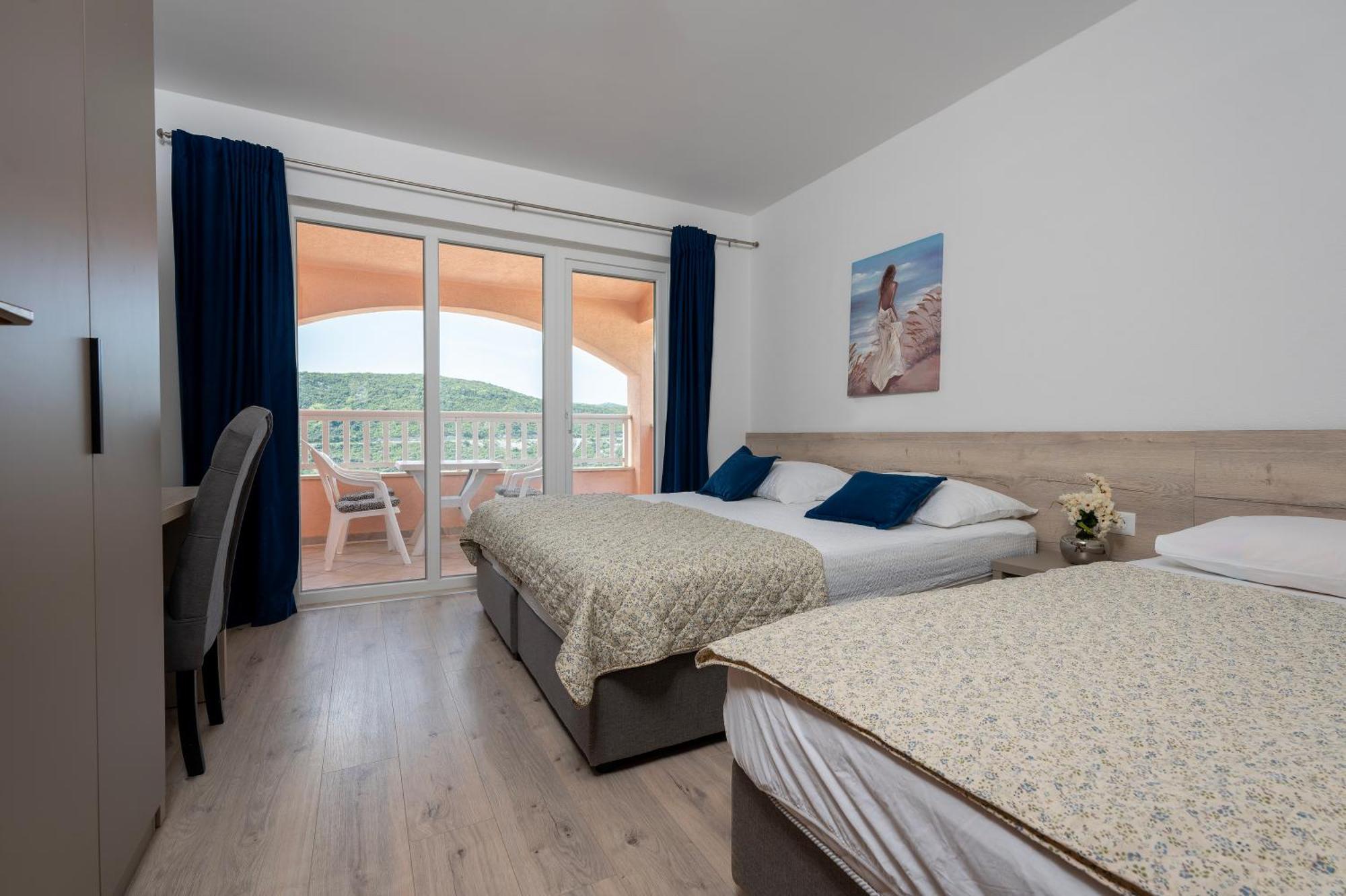 Apartments Obradovic Neum Eksteriør bilde