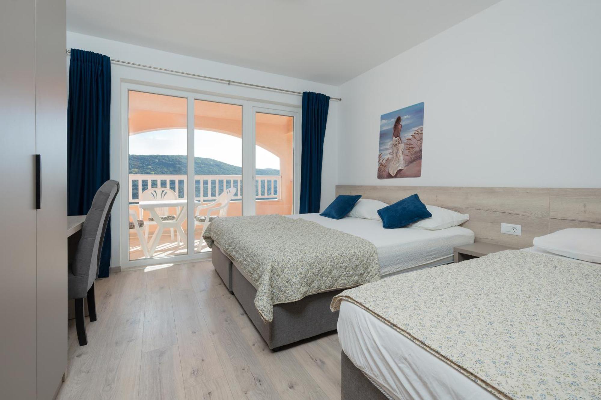 Apartments Obradovic Neum Eksteriør bilde