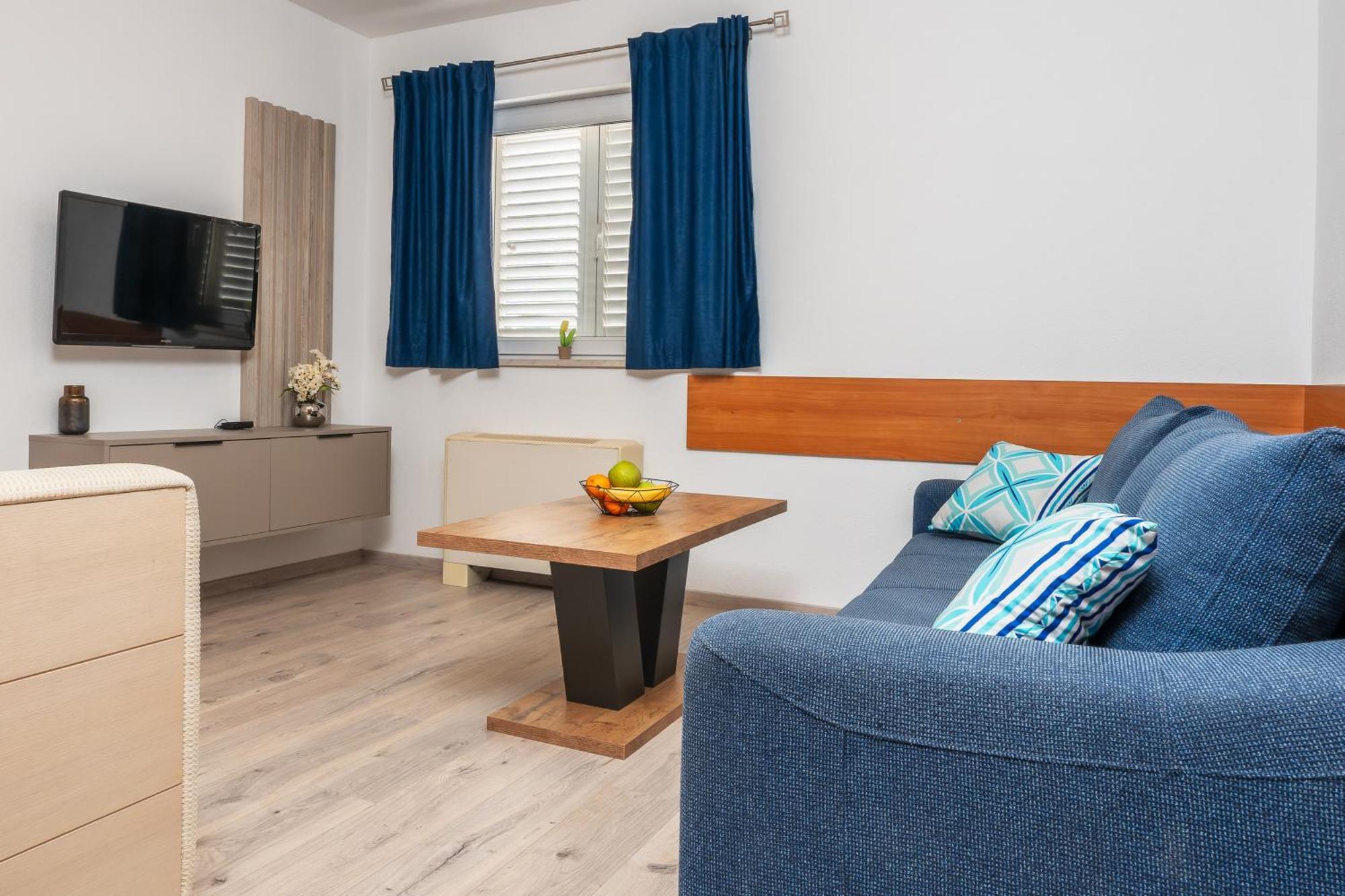 Apartments Obradovic Neum Eksteriør bilde