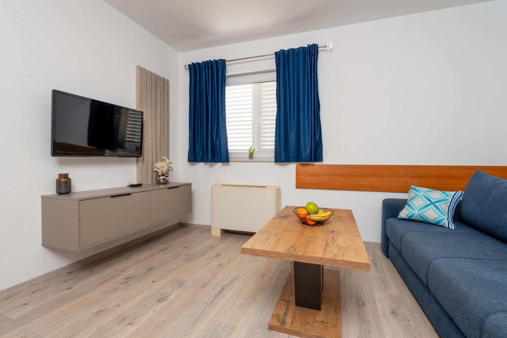 Apartments Obradovic Neum Eksteriør bilde