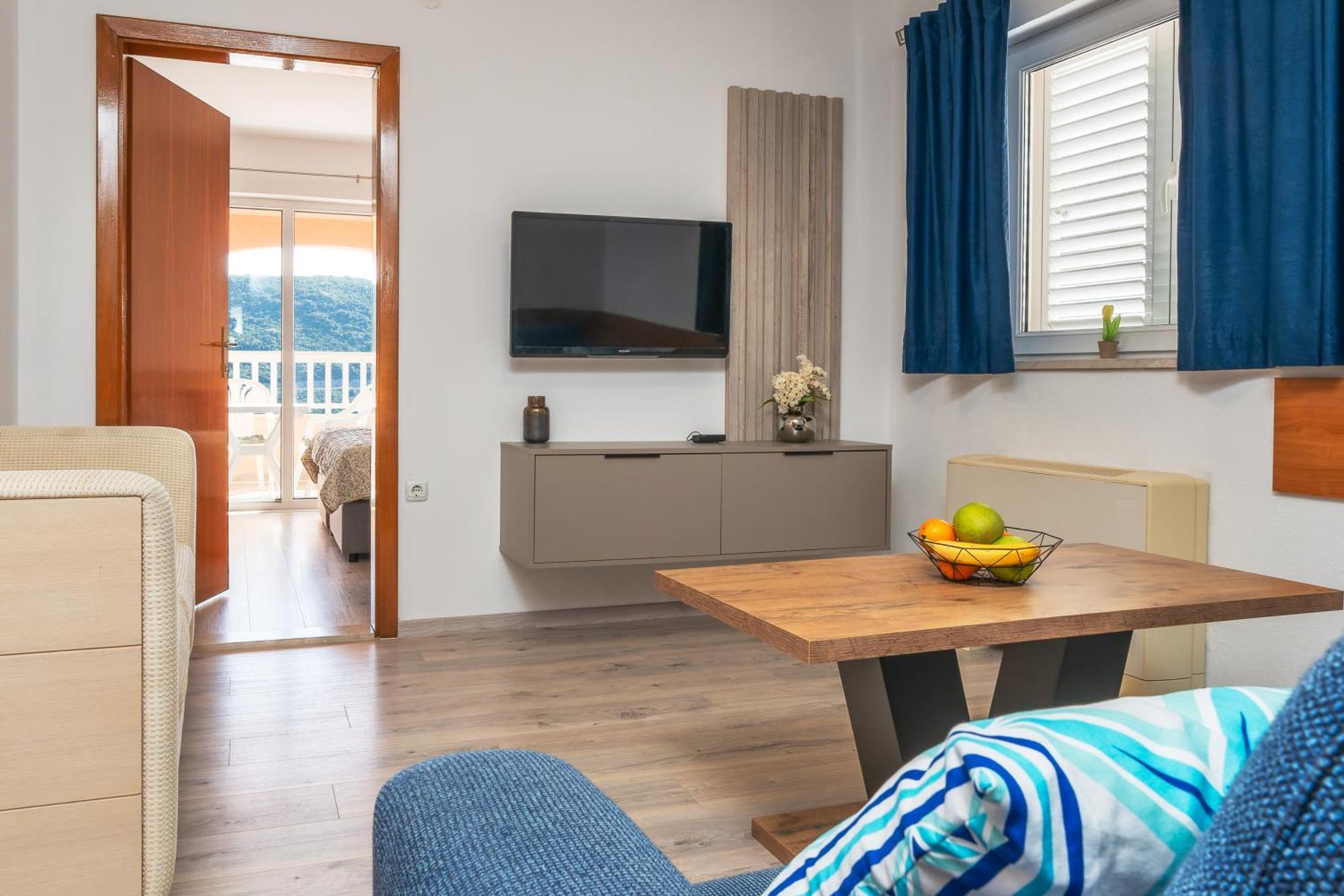 Apartments Obradovic Neum Eksteriør bilde